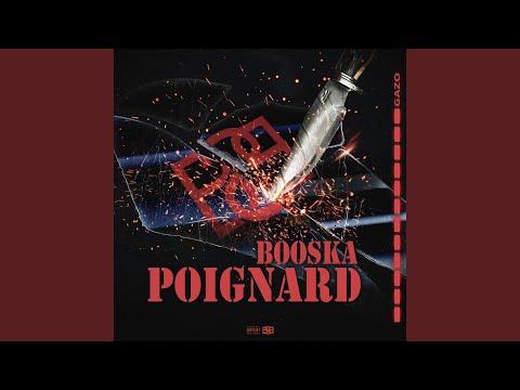 BOOSKA POIGNARD