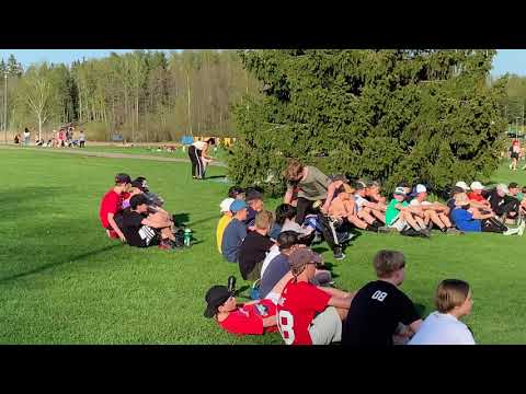 2021 06 20 GrIFK 08 U13 kaudenpäättäjäiset   4K