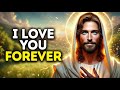 God Says I Will Love You For Eternity God Message Today God Message Today Gods Message Now