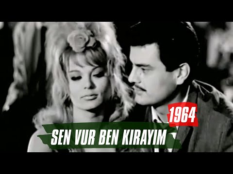 Trailer of Sen Vur Ben Kırayım (1964)