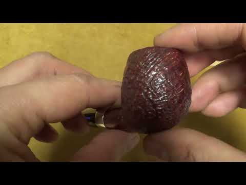 Pipa Peterson Irish Harp Sandblast 87