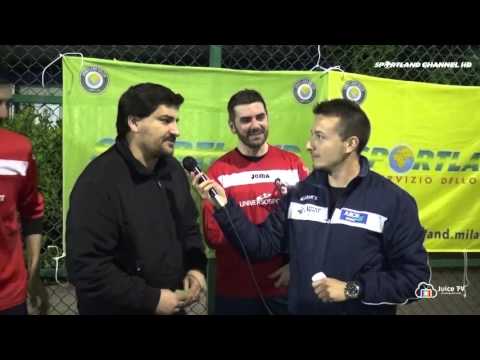 AMATEURS CUP C7 OVER, Finale - "AC Chignotex vs Dinamo Lambro"