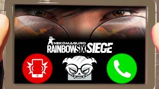 新シーズン、奴から着信アリ[R6SX]ゆっくり実況