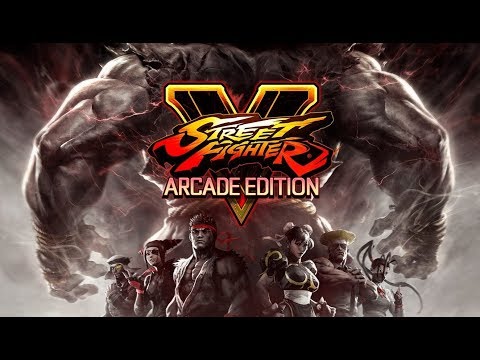 SFV Arcade Edition Review (The game we Deserve)