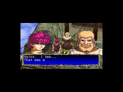 🛡️ The Granstream Saga (PS1) | Gameplay HD 🎮 Classic PlayStation RPG