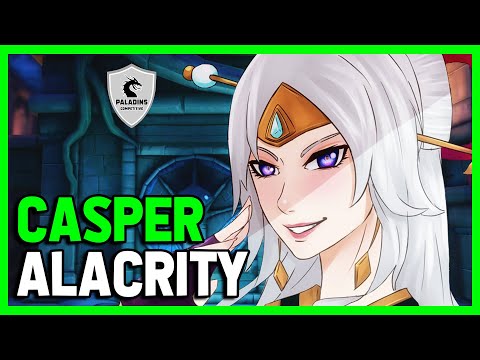 Casper Lian Competitive (Master) ALACRITY - Godlike X13 - Quadra Kill