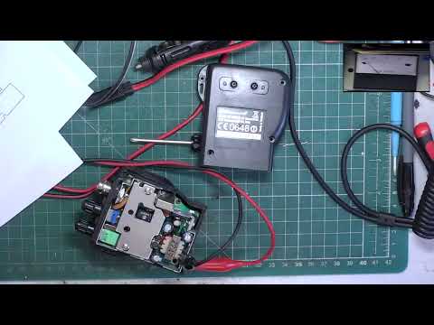 Midland 42 Multi CE MultiNorm CB radio hand portable - realignment