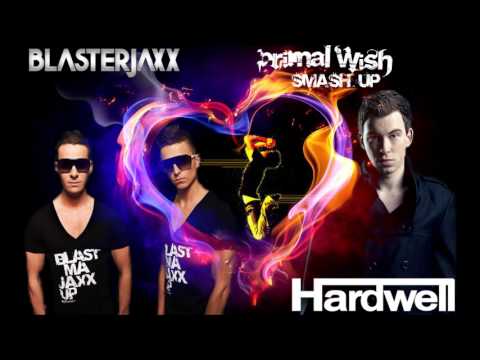 Hardwell and W&W ft. Amba Shepherd vs Blasterjaxx - Faith of the apollo jumpers