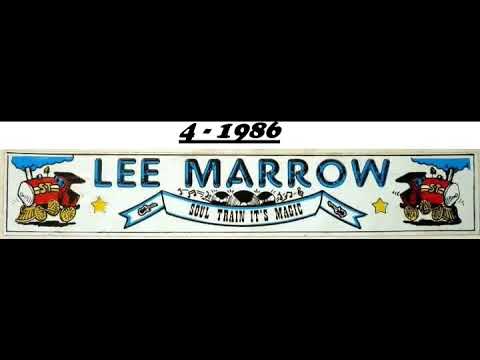 LEE MARROW DJ - N° 4 - 1986