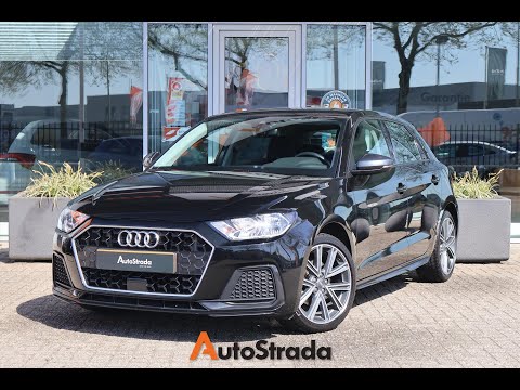 Audi A1 Sportback 30 Epic TFSI 116pk - AutoStrada Roosendaal