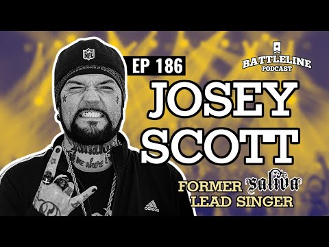 Original frontman of Saliva, Josey Scott - Exclusive interview | Ep. 186