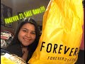 FOREVER 21 SALE HAUL!!