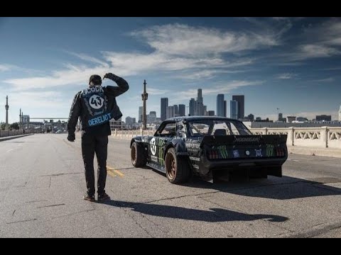 Legends Never Die - Ken Block tribute video