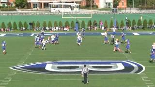 Raheem Stanley #78 2012 Highlights University of New Haven