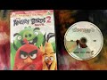 Opening To The Angry Birds Movie 2 2019 Dvd