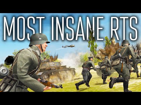 This RTS has.. UNLIMITED POTENTIAL