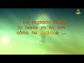Alberto Podesta - Nada  (letra)