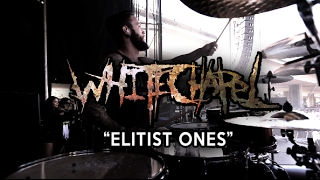Whitechapel | Elitist Ones | Drum Cam (LIVE)