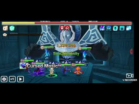 GenesisPrime Lyn 1.3million Nuke - Summoners War