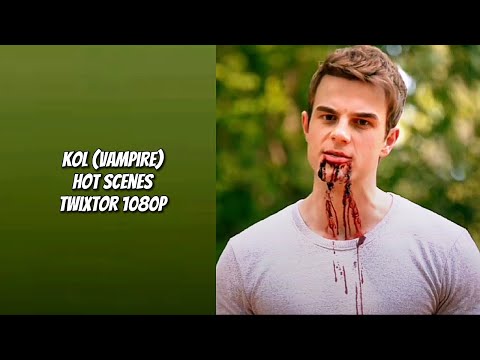 kol Mikaelson (vampire) scenes twixtor 1080p