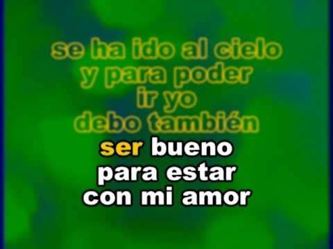 Alci Acosta - El último beso karaoke letra lyric