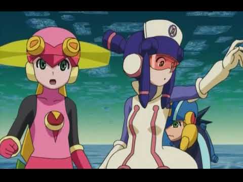 [Rockman EXE Stream Battle Scene] Role Medi Joint Battle
