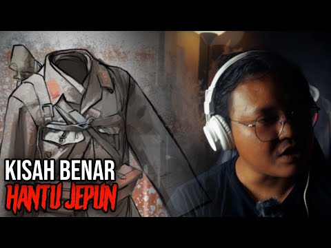 HANTU JEPUN: KISAH BENAR DARIPADA IBU KERUL SENDIRI! - EDISI ORANG LAMA