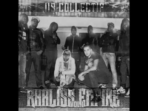 119 COLLECTIF - (05) 119 Bloodz (Nadji & Derna)