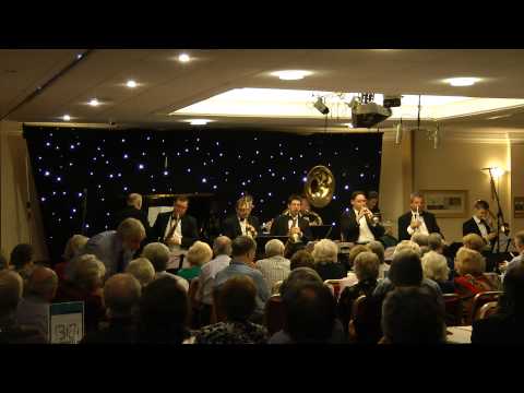 "SNAG IT": KING OLIVER'S DIXIE SYNCOPATORS RECALLED at WHITLEY BAY 2012