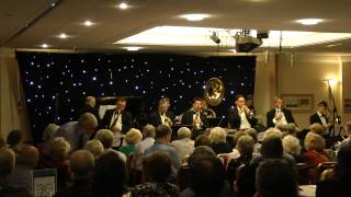 "SNAG IT": KING OLIVER'S DIXIE SYNCOPATORS RECALLED at WHITLEY BAY 2012