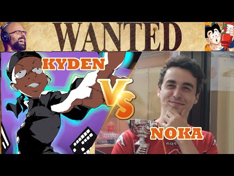 IS KYDEN ABOVE ULTRA INSTINCT? Kyden vs Noka FT7 - Wanted DBFZ Ep27