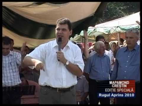 Mapamond crestin 319 - editie speciala Rugul Aprins - 5-9 August 2010 - Ponoara Bihor - partea 2/2