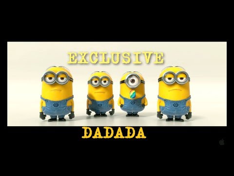 Trio -- Da Da Da [ExclUsive Minions Version] -- 2019
