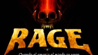Love and Fear Unite- Rage (Subtitulado en español}