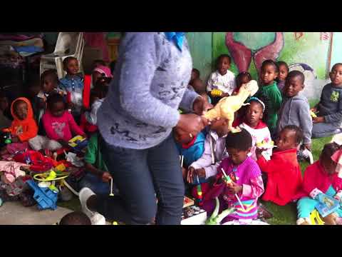 LGIT donates to Mauba Pre-school