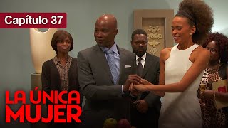 La Unica Mujer - Cap 37 - Amor Prohibido por familias enemigas - Doblado en español - HD