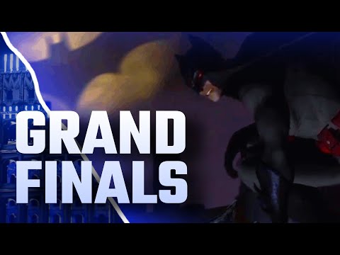 DarthArma VS MikeMetroid In Grand Finals of Injustice! The Kolosseum