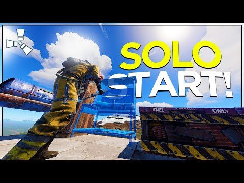 This was my SOLO WIPE DAY! (SOLO VANILLA RUST #1 S47)