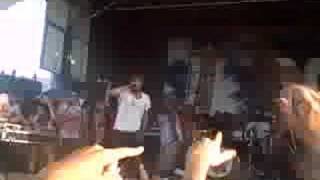 3oh!3 - I&#39;m Not Coming To Your Party (live)