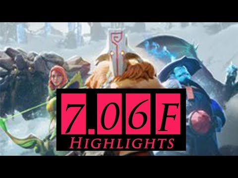 Icefrog really hates Necrophos - Patch 7.06f is HERE!