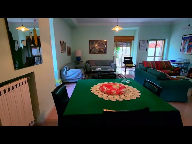 VENDESI PORZIONE DI VILLA BIFAMILIARE A POCHI PASSI DAL MARE - Rif. 2285