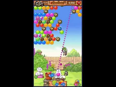 Simon's Cat Pop Time Level 555 - NO BOOSTERS 😺 | SKILLGAMING ✔️