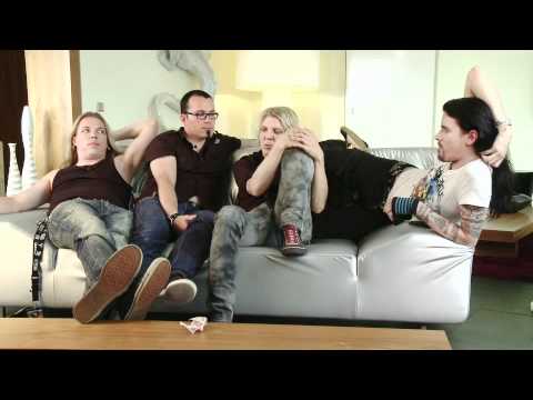 Apocalyptica - Last Concert - Interview
