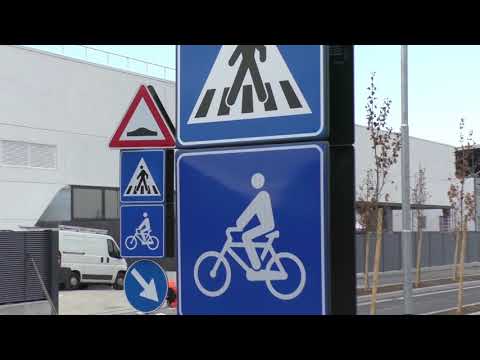 SAVIGLIANO - Completata la 'rivoluzione' alla viabilità