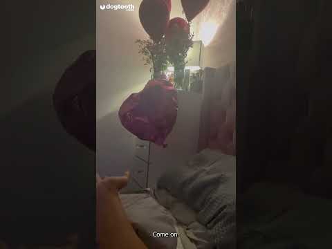 Ghost of Grandmother 'Pushes Balloon' towards Crying Family || Dogtooth Media