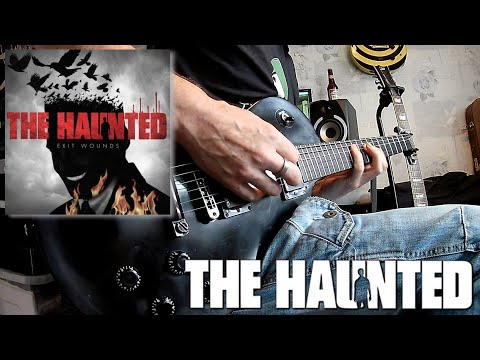 The Haunted - Time (Will Not Heal) (Guitar Cover)