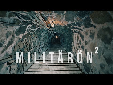 The Military Island 2 - What's left?