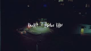 Cover art for Zodiac Killer