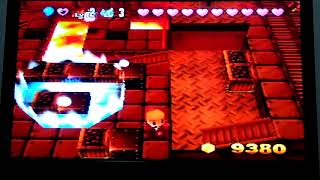 爆ボンバーマン2 妹と実況プレイ 土の惑星ネバーランド part16