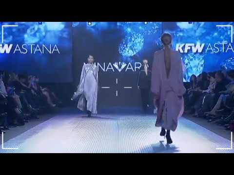 Minavara @ KFW Kazakhstan Fashion Week
